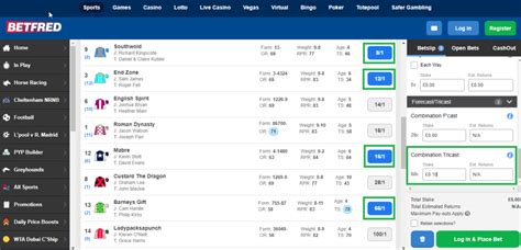 tricast bet|combination tricast.